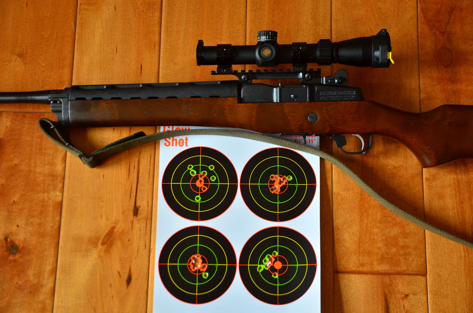 GG&C Mini 14 Scope Mount Ruger Forum